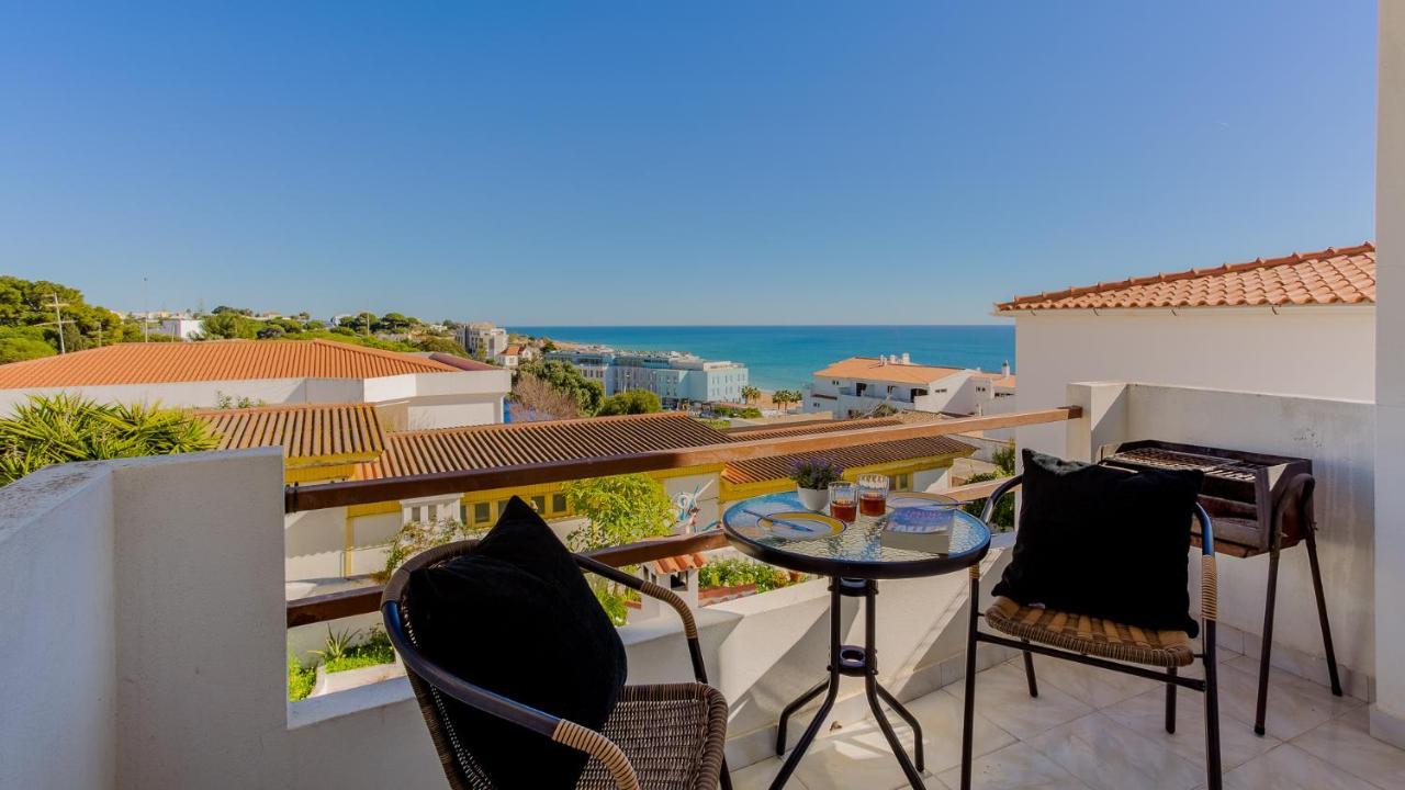 ★ Sea View ★ 1 Minute To Oldtown And Beach ★ Albufeira Dış mekan fotoğraf