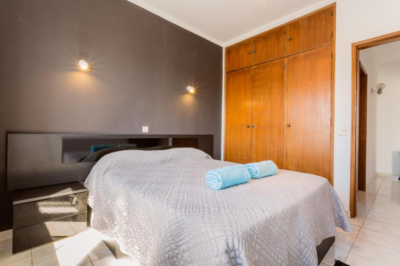 ★ Sea View ★ 1 Minute To Oldtown And Beach ★ Albufeira Dış mekan fotoğraf
