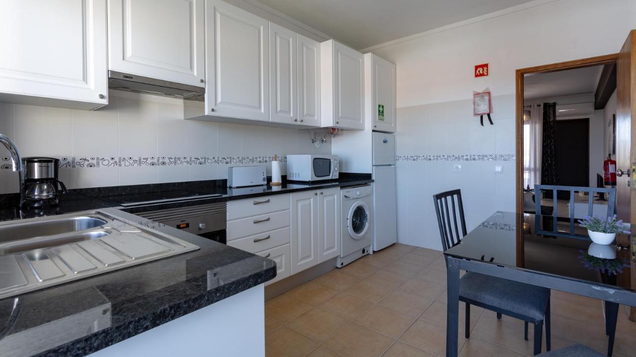 ★ Sea View ★ 1 Minute To Oldtown And Beach ★ Albufeira Dış mekan fotoğraf