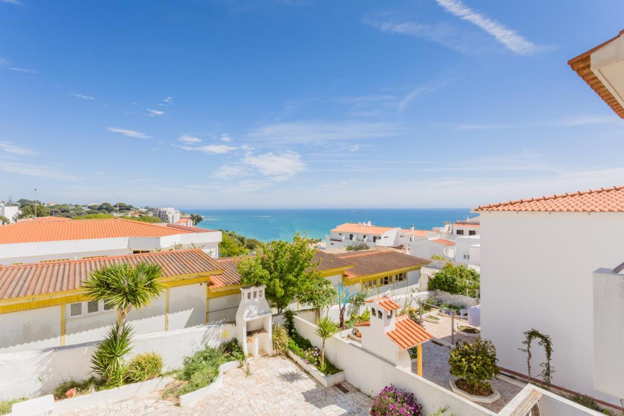 ★ Sea View ★ 1 Minute To Oldtown And Beach ★ Albufeira Dış mekan fotoğraf