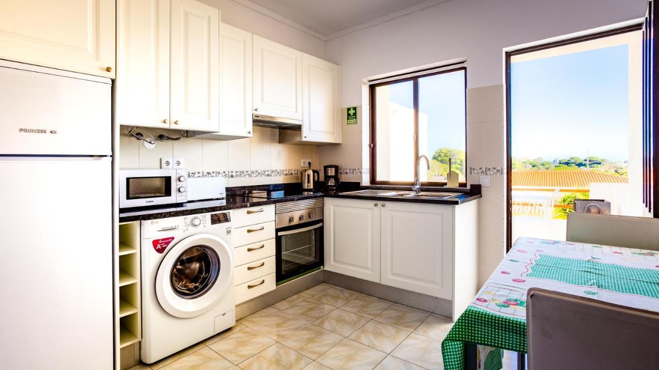 ★ Sea View ★ 1 Minute To Oldtown And Beach ★ Albufeira Dış mekan fotoğraf