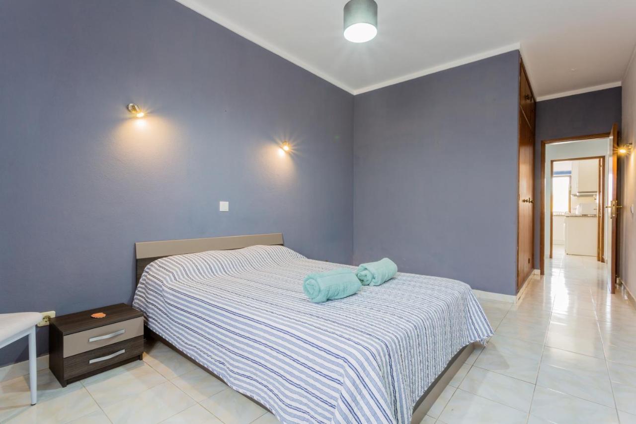 ★ Sea View ★ 1 Minute To Oldtown And Beach ★ Albufeira Dış mekan fotoğraf