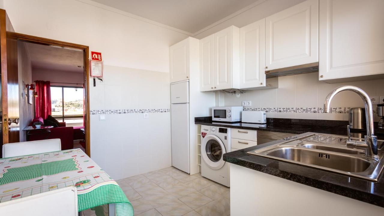 ★ Sea View ★ 1 Minute To Oldtown And Beach ★ Albufeira Dış mekan fotoğraf