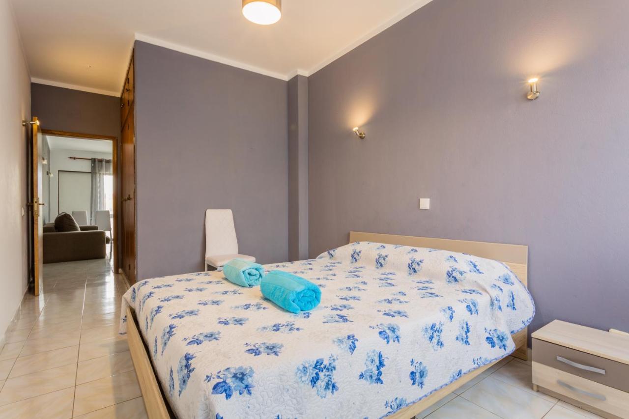 ★ Sea View ★ 1 Minute To Oldtown And Beach ★ Albufeira Dış mekan fotoğraf