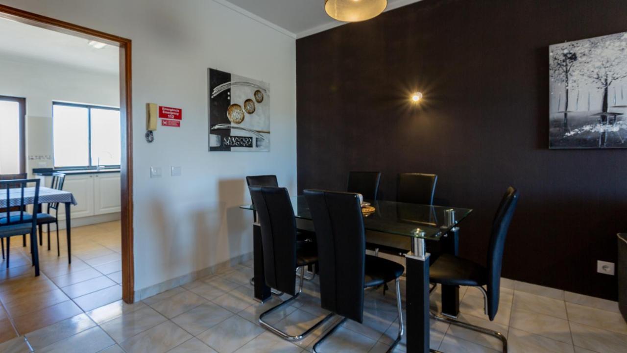 ★ Sea View ★ 1 Minute To Oldtown And Beach ★ Albufeira Dış mekan fotoğraf
