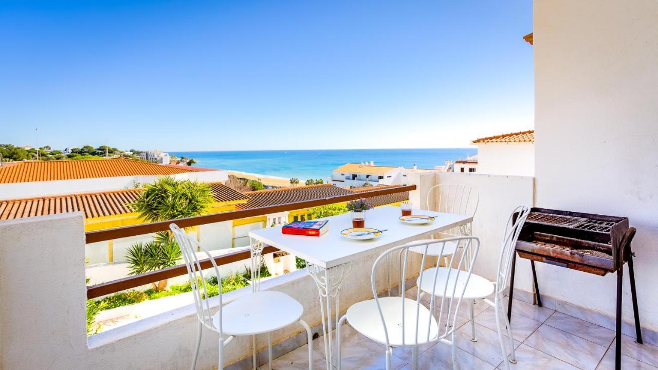 ★ Sea View ★ 1 Minute To Oldtown And Beach ★ Albufeira Dış mekan fotoğraf