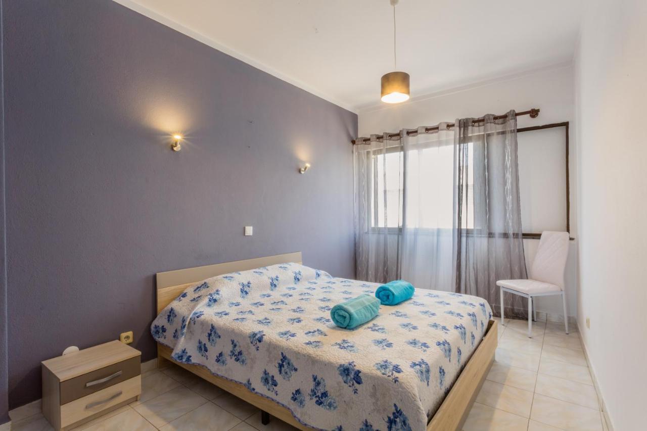 ★ Sea View ★ 1 Minute To Oldtown And Beach ★ Albufeira Dış mekan fotoğraf