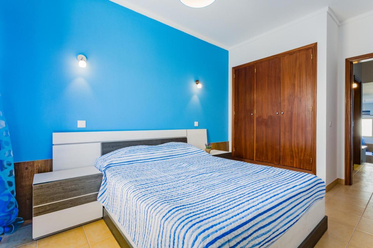 ★ Sea View ★ 1 Minute To Oldtown And Beach ★ Albufeira Dış mekan fotoğraf