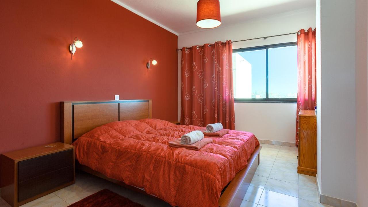 ★ Sea View ★ 1 Minute To Oldtown And Beach ★ Albufeira Dış mekan fotoğraf