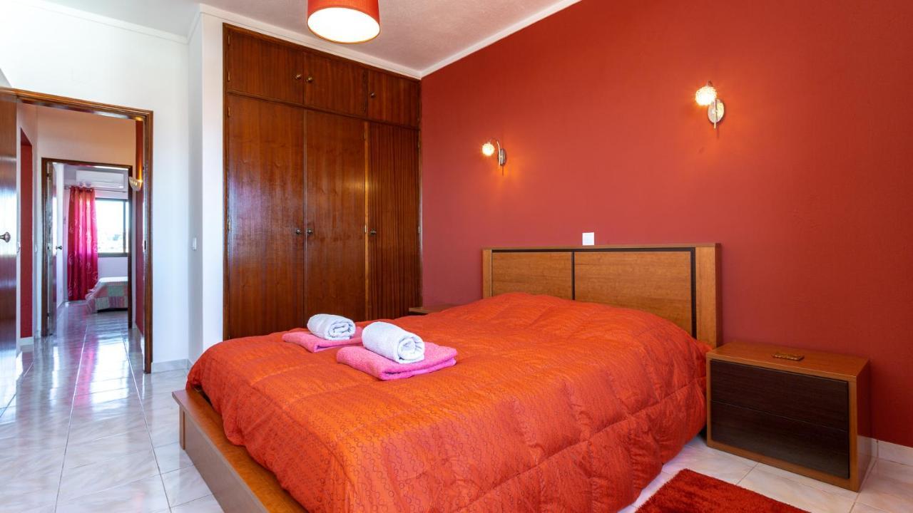 ★ Sea View ★ 1 Minute To Oldtown And Beach ★ Albufeira Dış mekan fotoğraf