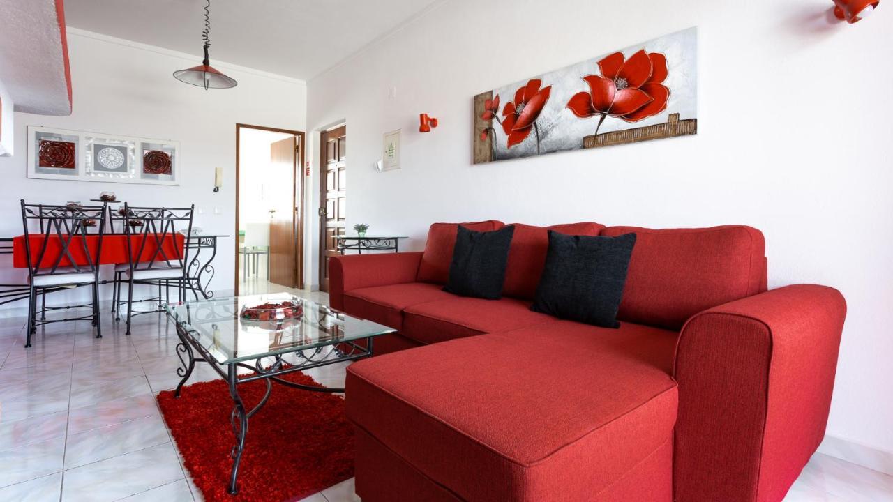 ★ Sea View ★ 1 Minute To Oldtown And Beach ★ Albufeira Dış mekan fotoğraf