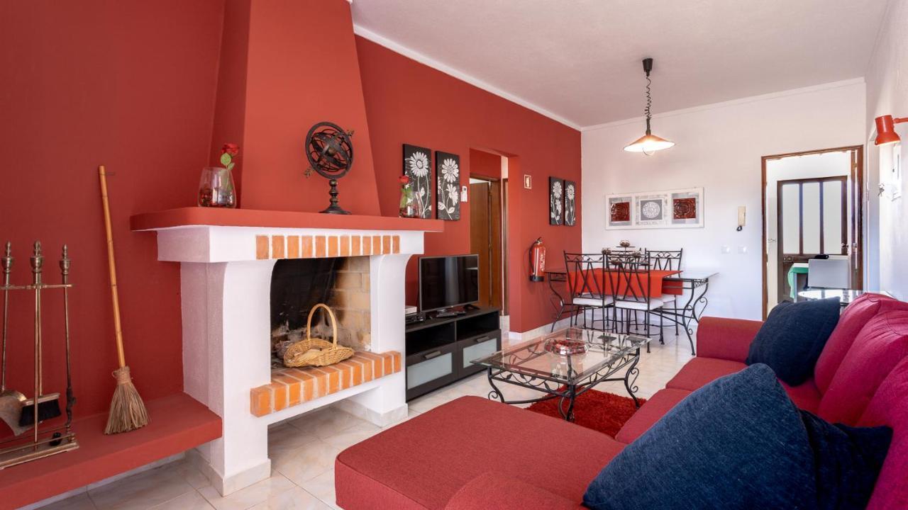 ★ Sea View ★ 1 Minute To Oldtown And Beach ★ Albufeira Dış mekan fotoğraf