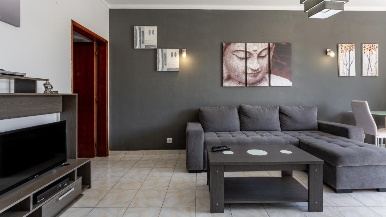 ★ Sea View ★ 1 Minute To Oldtown And Beach ★ Albufeira Dış mekan fotoğraf