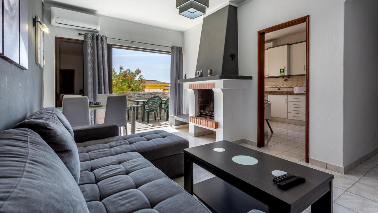 ★ Sea View ★ 1 Minute To Oldtown And Beach ★ Albufeira Dış mekan fotoğraf
