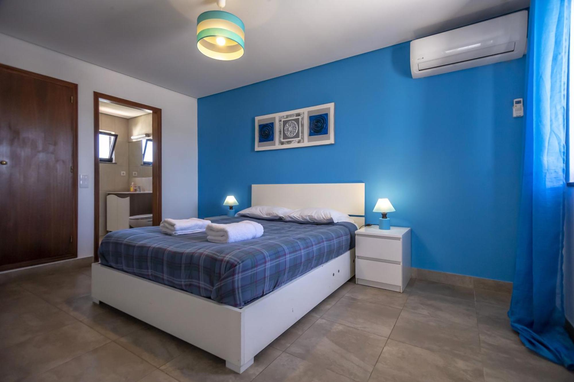 ★ Sea View ★ 1 Minute To Oldtown And Beach ★ Albufeira Dış mekan fotoğraf