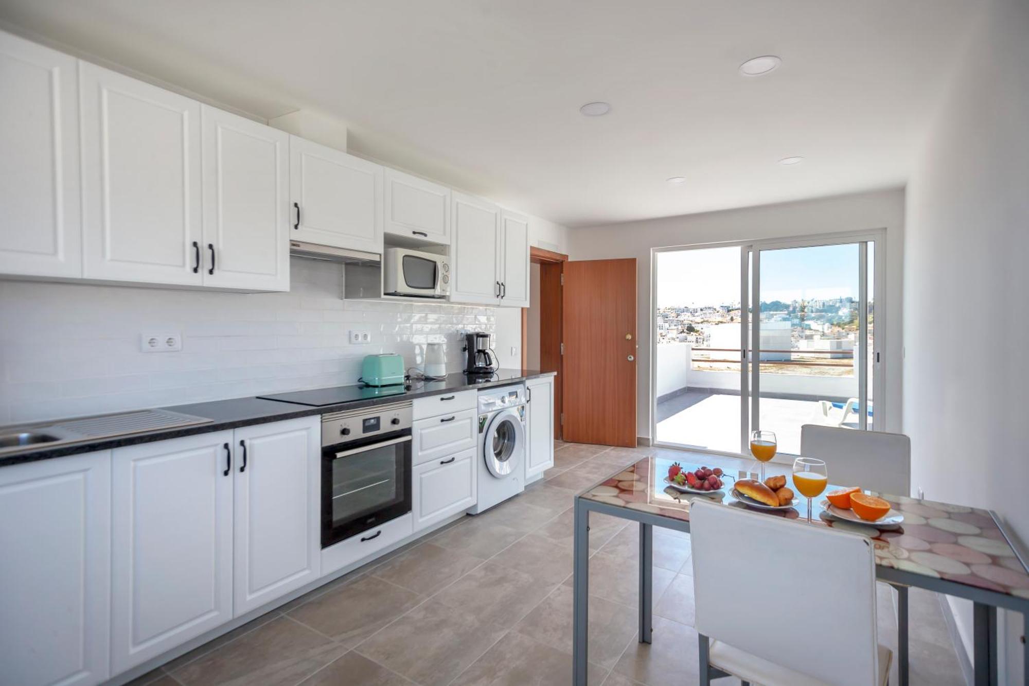 ★ Sea View ★ 1 Minute To Oldtown And Beach ★ Albufeira Dış mekan fotoğraf