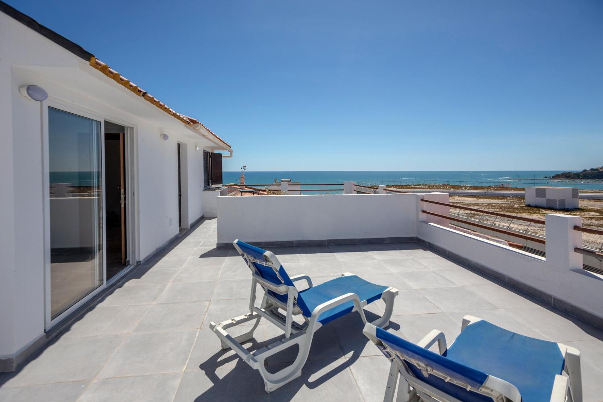 ★ Sea View ★ 1 Minute To Oldtown And Beach ★ Albufeira Dış mekan fotoğraf