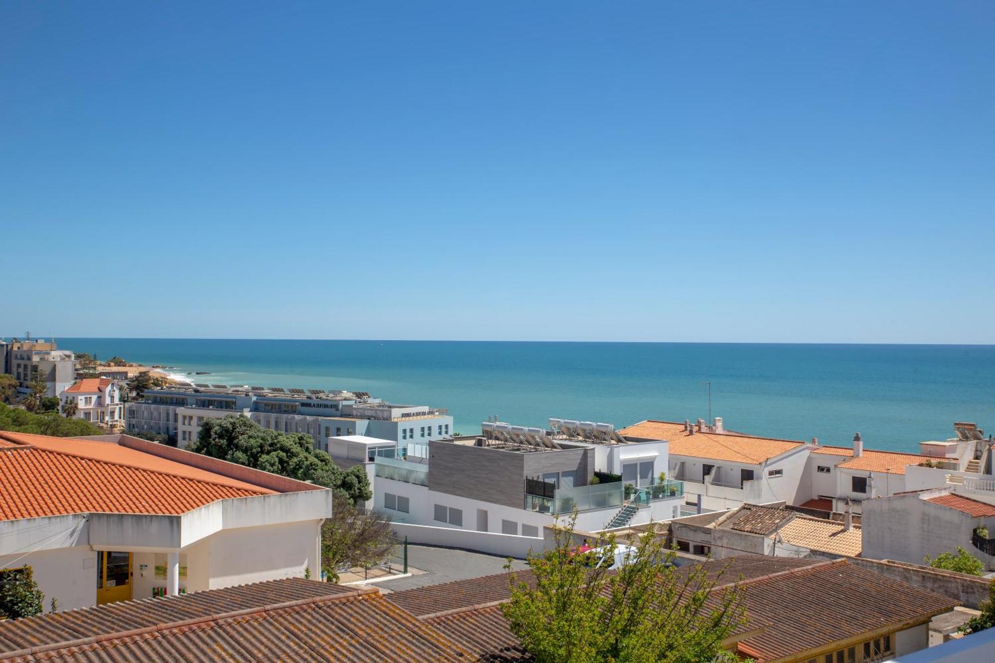 ★ Sea View ★ 1 Minute To Oldtown And Beach ★ Albufeira Dış mekan fotoğraf