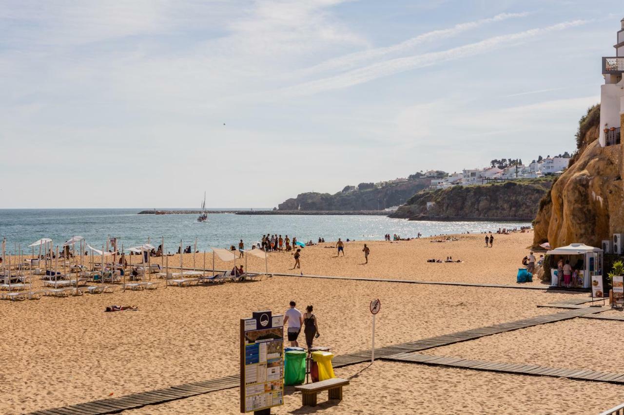 ★ Sea View ★ 1 Minute To Oldtown And Beach ★ Albufeira Dış mekan fotoğraf