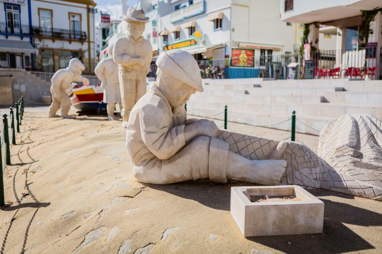 ★ Sea View ★ 1 Minute To Oldtown And Beach ★ Albufeira Dış mekan fotoğraf